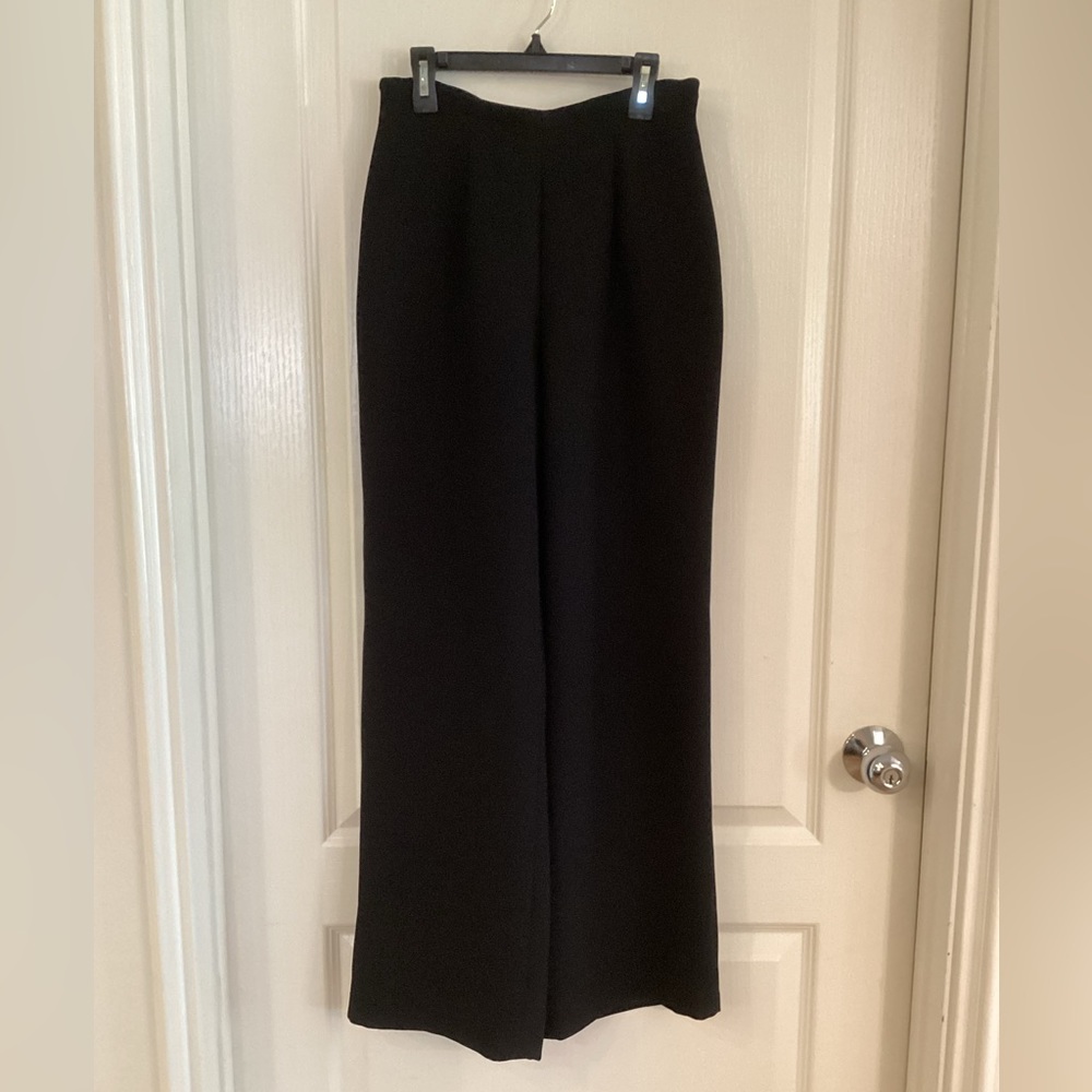 Jones New York Evening, Women’s Black Dress Pants, size 4P